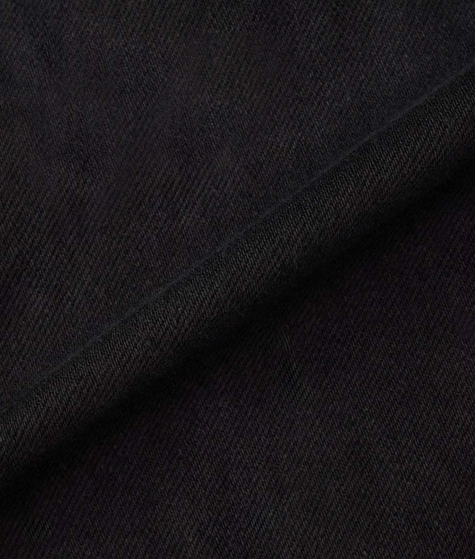 KUROZOME DENIM JACKET