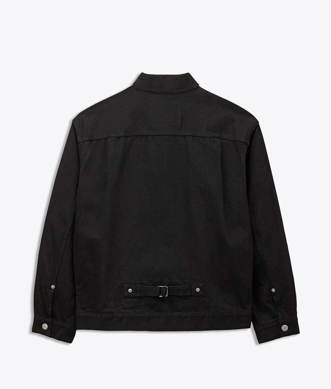 KUROZOME DENIM JACKET