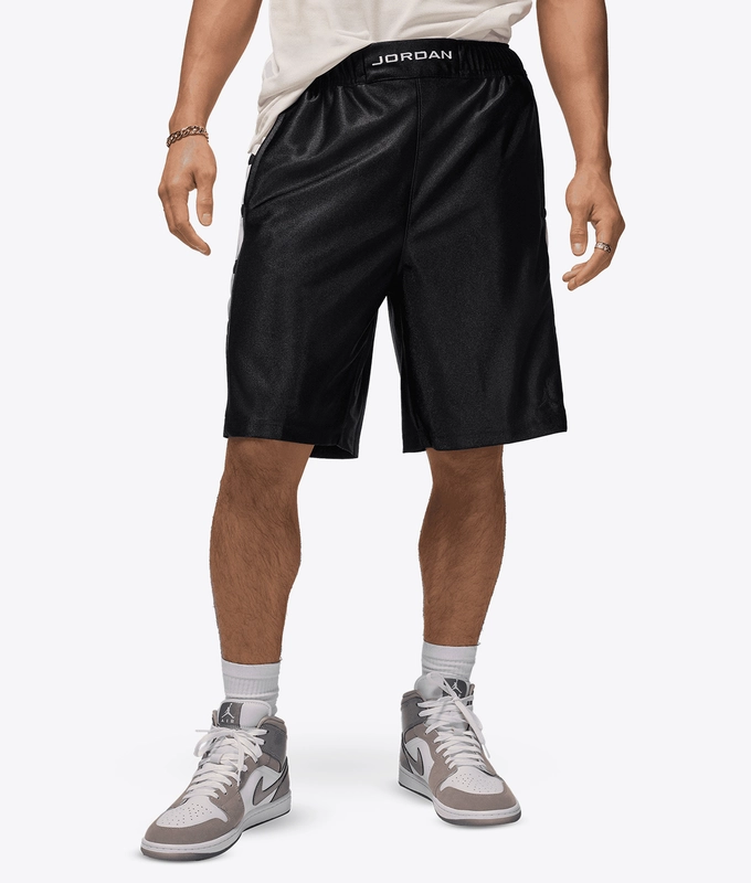 BROOKLYN CAT SCRATCH SHORT