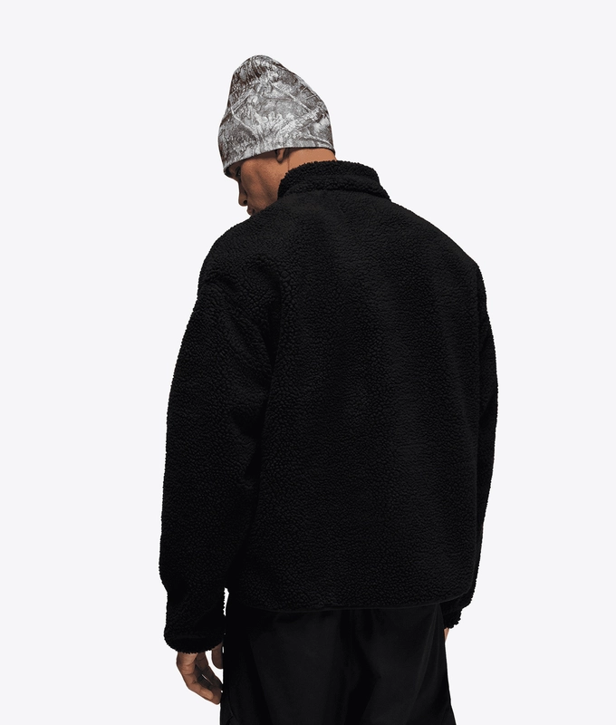 FLIGHT MOUNTAINSIDE SHERPA JACKET