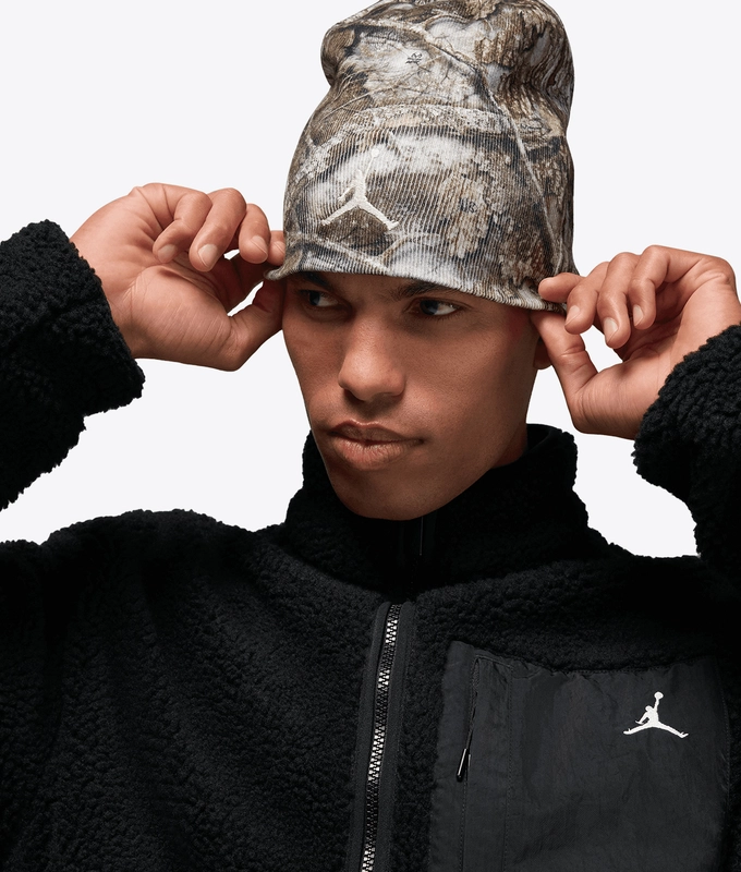 FLIGHT MOUNTAINSIDE SHERPA JACKET