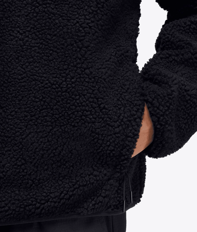 FLIGHT MOUNTAINSIDE SHERPA JACKET