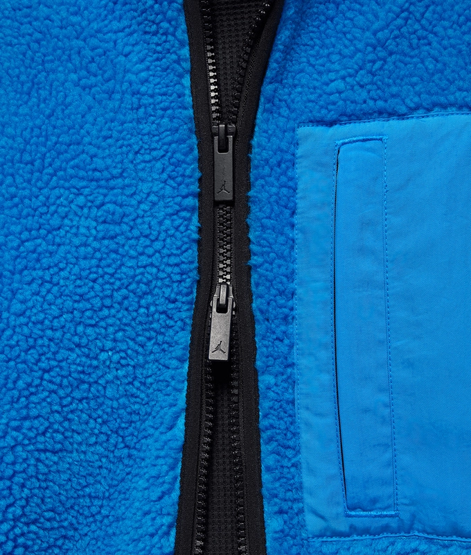 FLIGHT MOUNTAINSIDE SHERPA JACKET