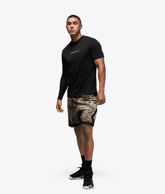 DRI-FIT SPORT CAMO SHORT