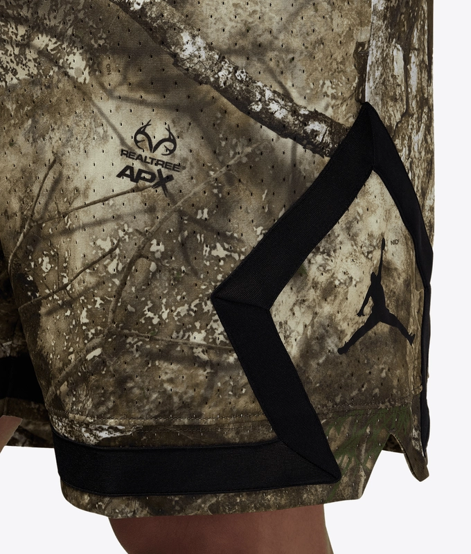 DRI-FIT SPORT CAMO SHORT
