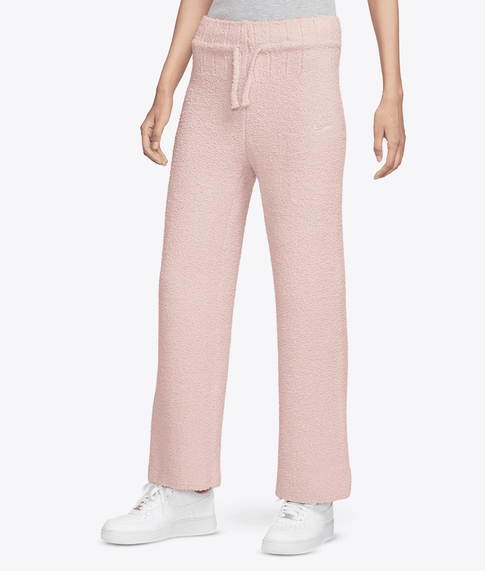 SPORTSWEAR PHOENIX COZY BOUCLE KNIT SLIM PANT