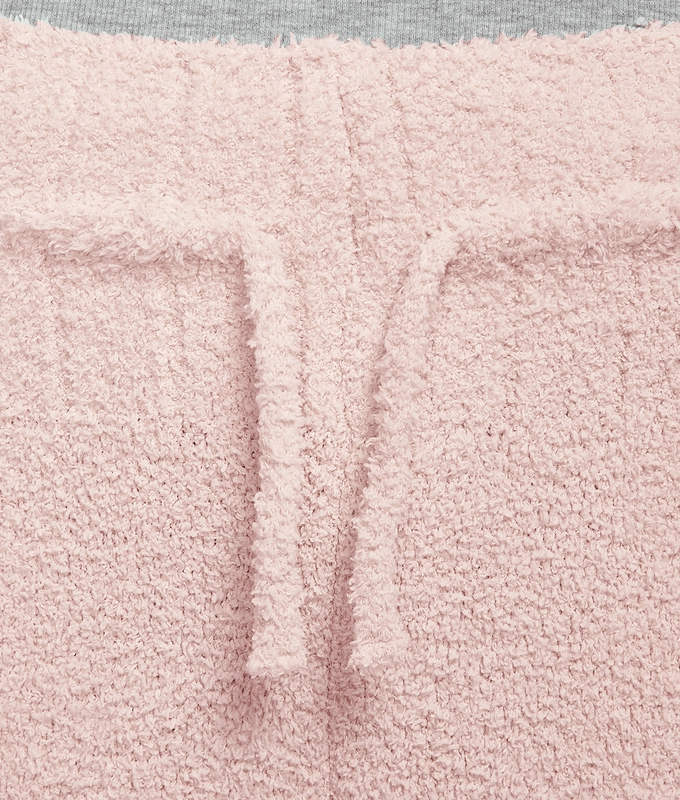 SPORTSWEAR PHOENIX COZY BOUCLE KNIT SLIM PANT