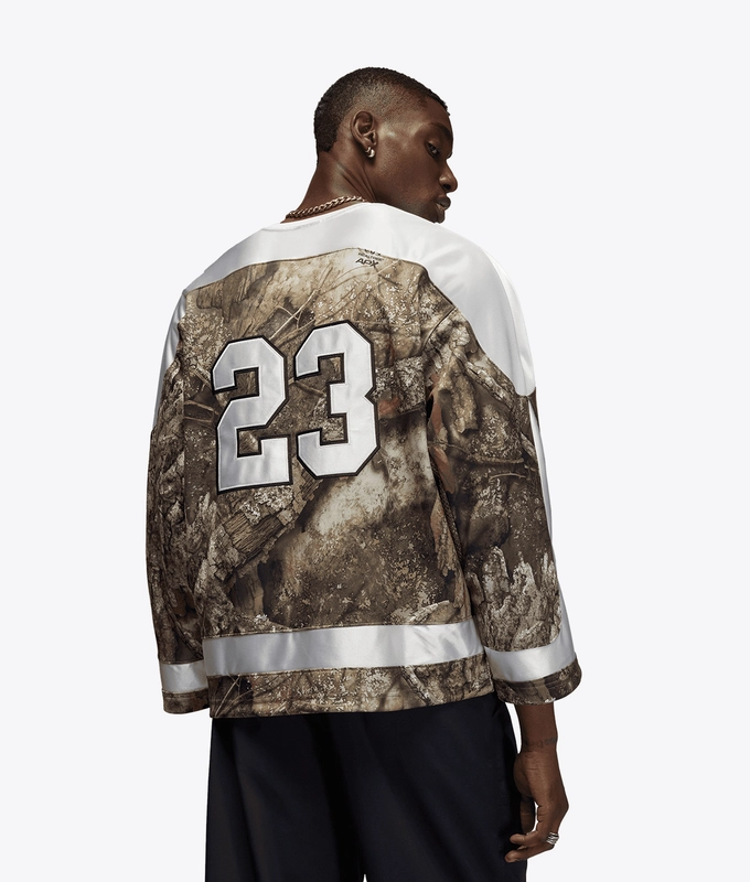 BROOKLYN REALTREE HOCKEY JERSEY