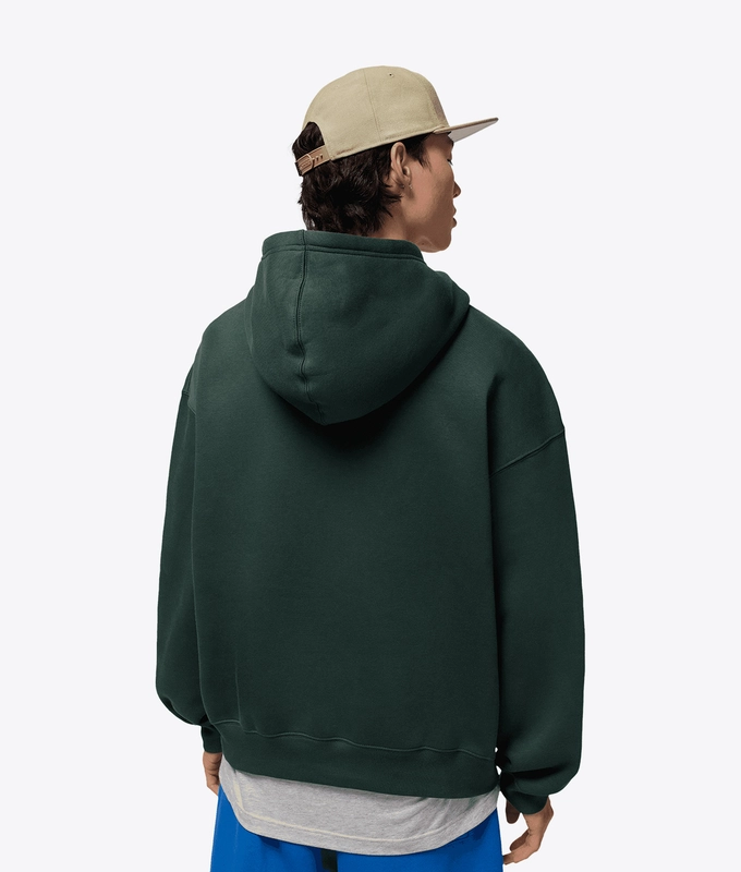 BROOKLYN OVERSIZED PULLOVER HOODIE