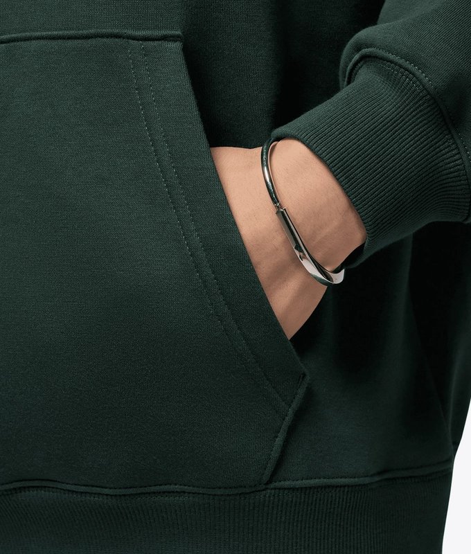 BROOKLYN OVERSIZED PULLOVER HOODIE