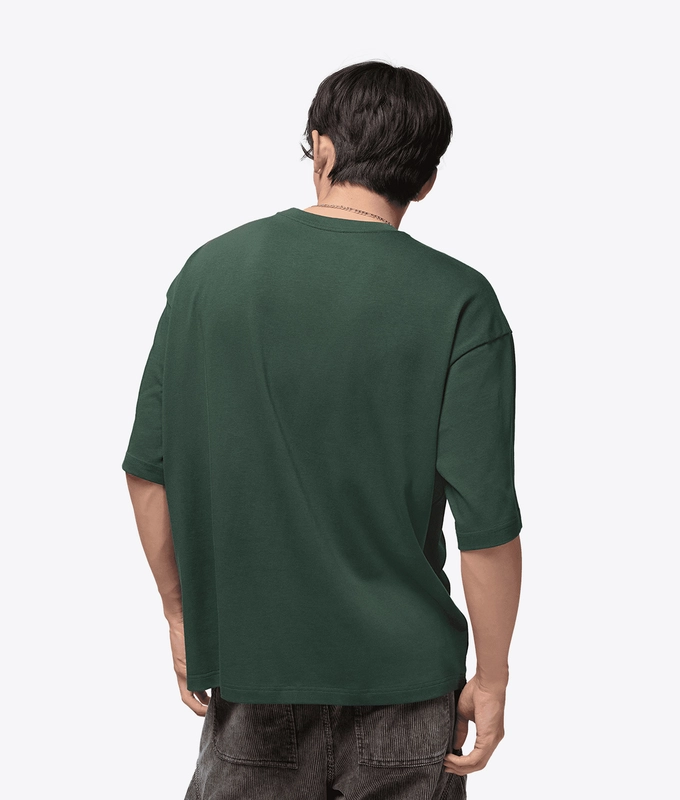 FLIGHT ESSENTIALS OVERSIZED CREW TEE