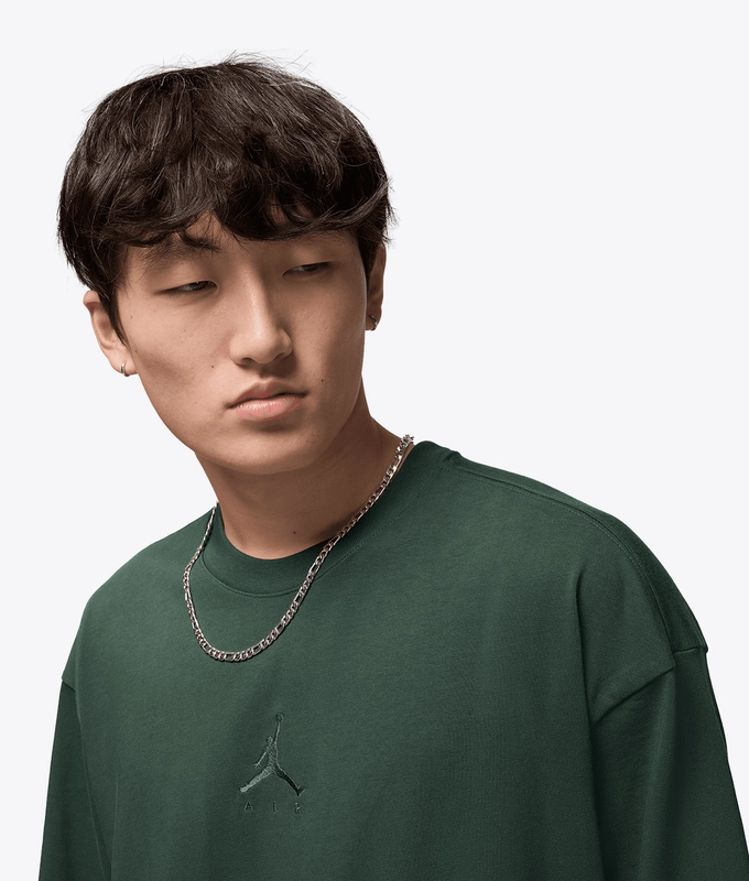 FLIGHT ESSENTIALS OVERSIZED CREW TEE