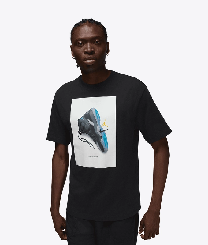 BROOKLYN AJ11 GRAPHIC TEE