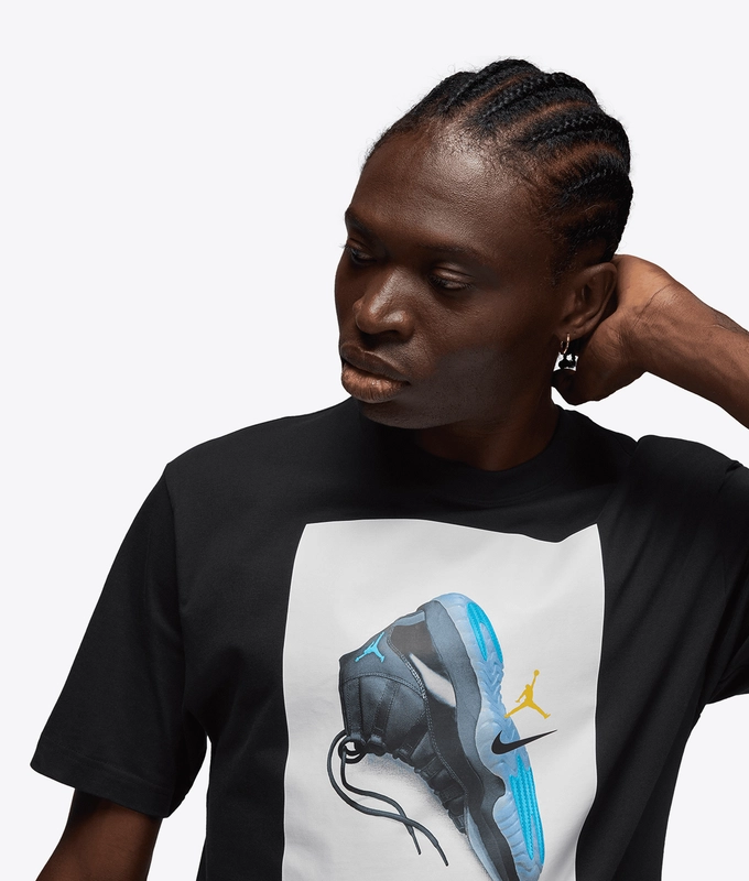 BROOKLYN AJ11 GRAPHIC TEE