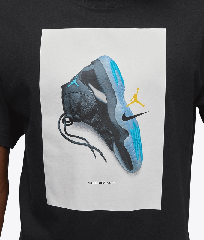 BROOKLYN AJ11 GRAPHIC TEE