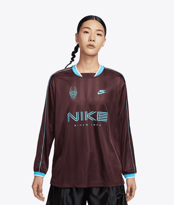 SPORTSWEAR LONG SLEEVE JERSEY