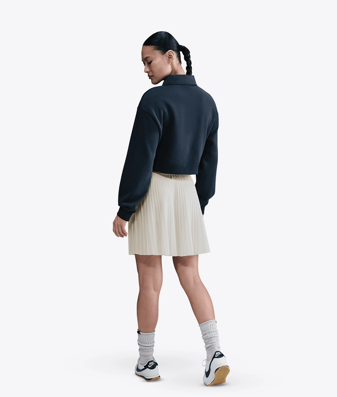 SPORTSWEAR PLEATED SKIRT