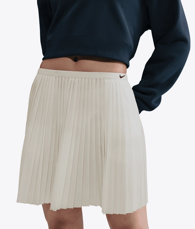 SPORTSWEAR PLEATED SKIRT