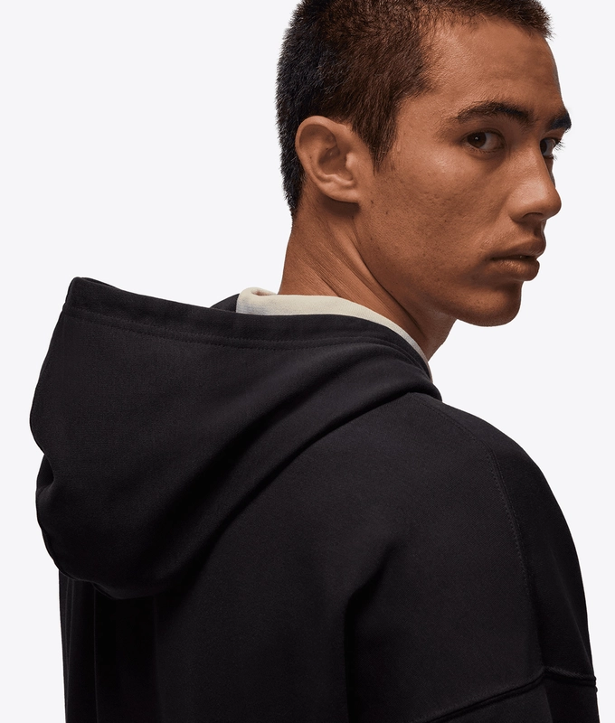 BROOKLYN COLLEGIATE HBR PULLOVER HOODIE