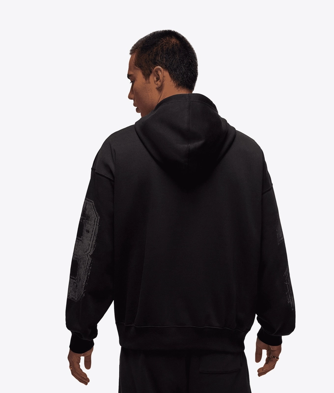 BROOKLYN COLLEGIATE HBR PULLOVER HOODIE