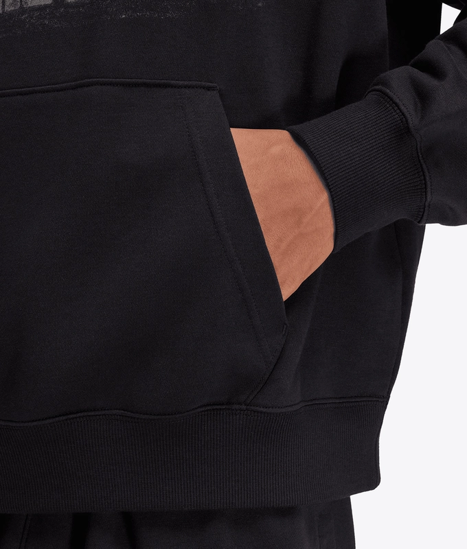 BROOKLYN COLLEGIATE HBR PULLOVER HOODIE