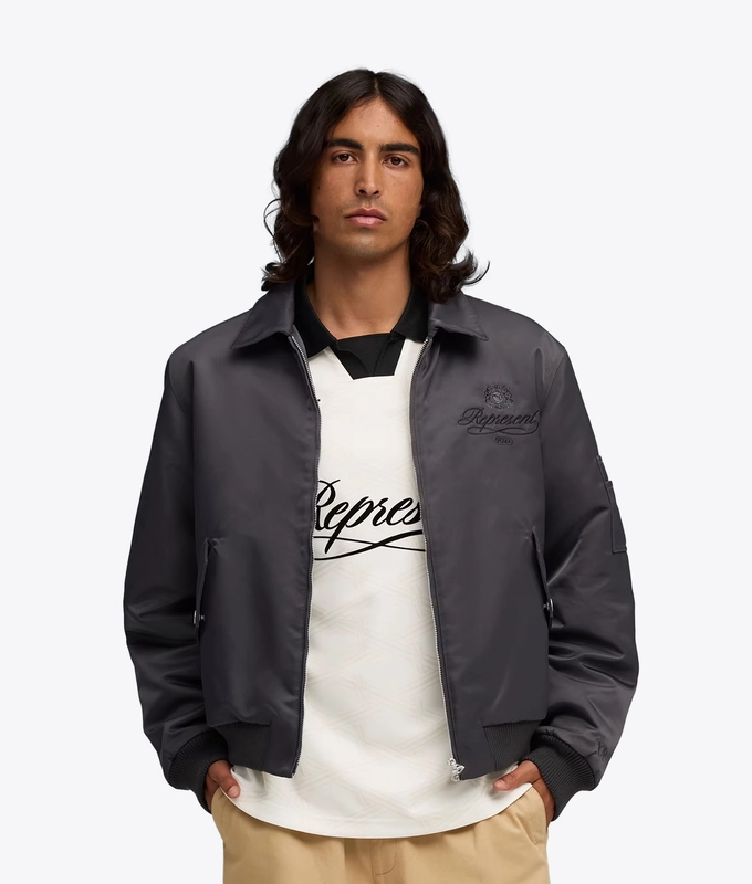 X REPRESENT BOMBER JACKET