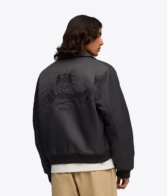 X REPRESENT BOMBER JACKET