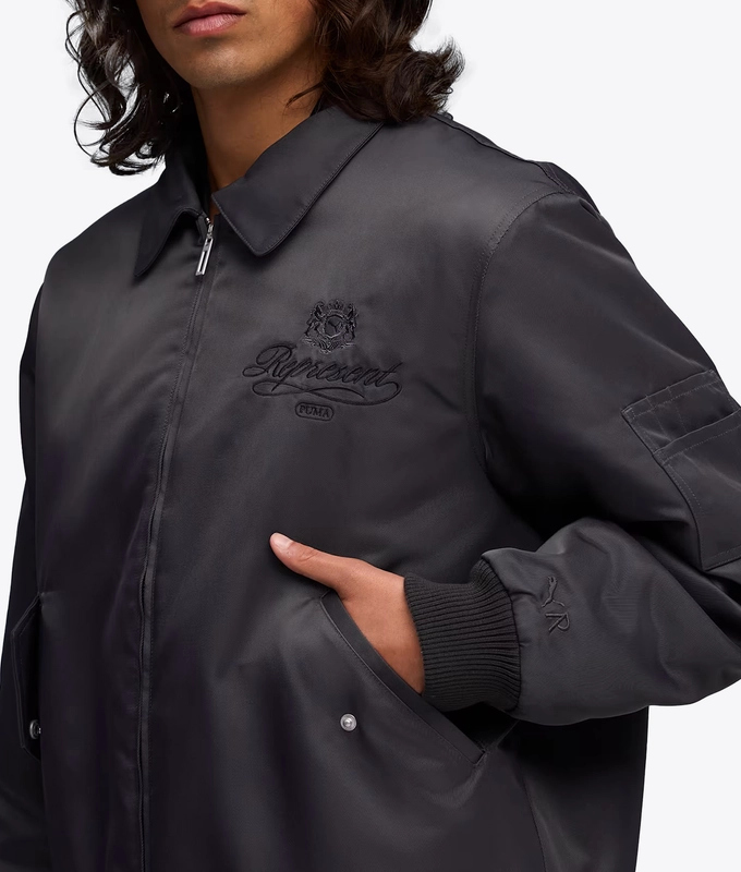 X REPRESENT BOMBER JACKET