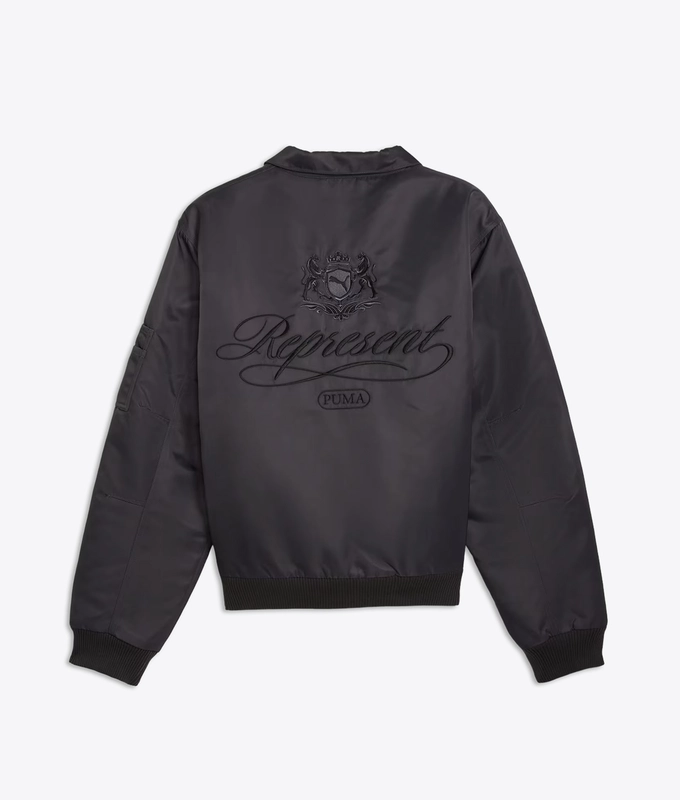 X REPRESENT BOMBER JACKET