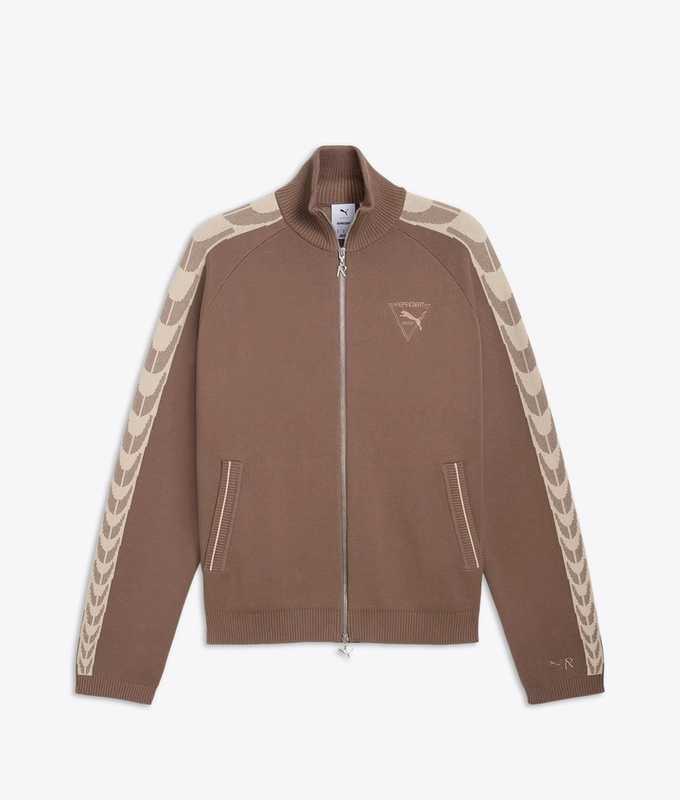 X REPRESENT T7 KNIT JACKET