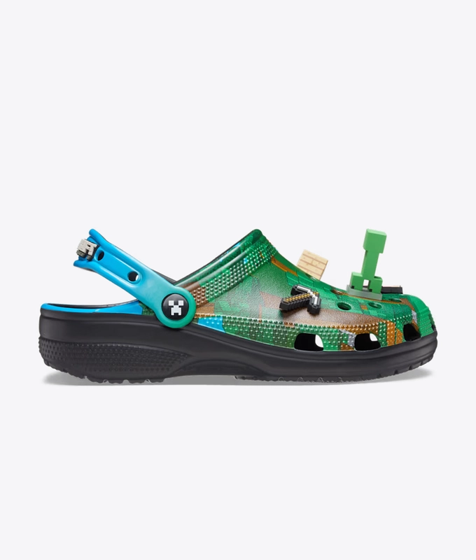 MINECRAFT CLASSIC CLOG