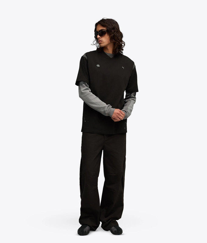 X SAN SAN GEAR GRAPHIC TEE