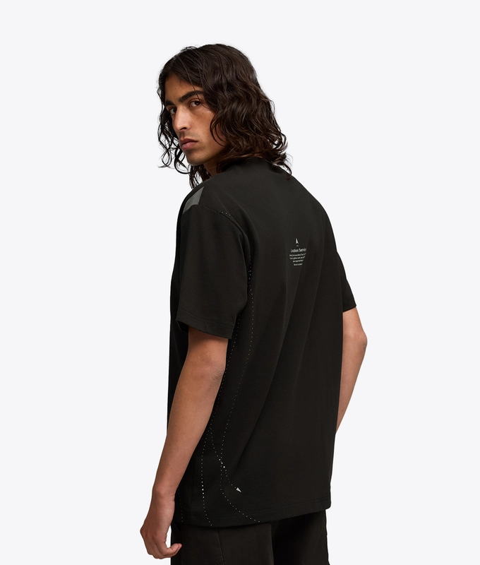 X SAN SAN GEAR GRAPHIC TEE