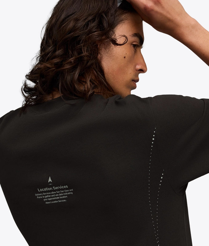 X SAN SAN GEAR GRAPHIC TEE