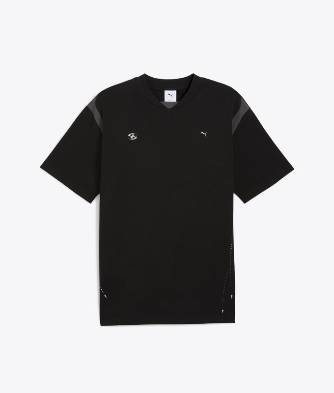 X SAN SAN GEAR GRAPHIC TEE