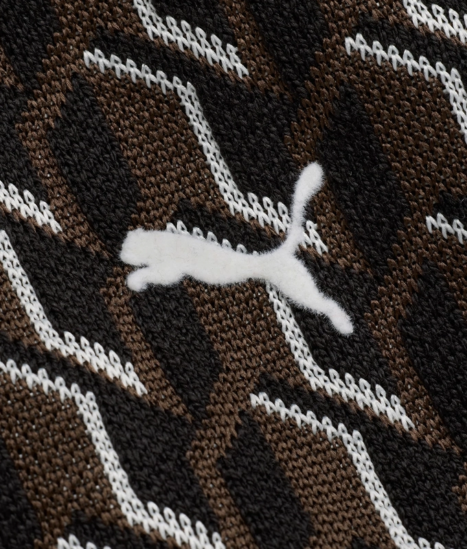 X JJJJOUND T7 LONG SLEEVE POLO