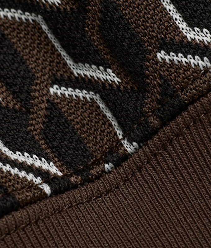 X JJJJOUND T7 LONG SLEEVE POLO