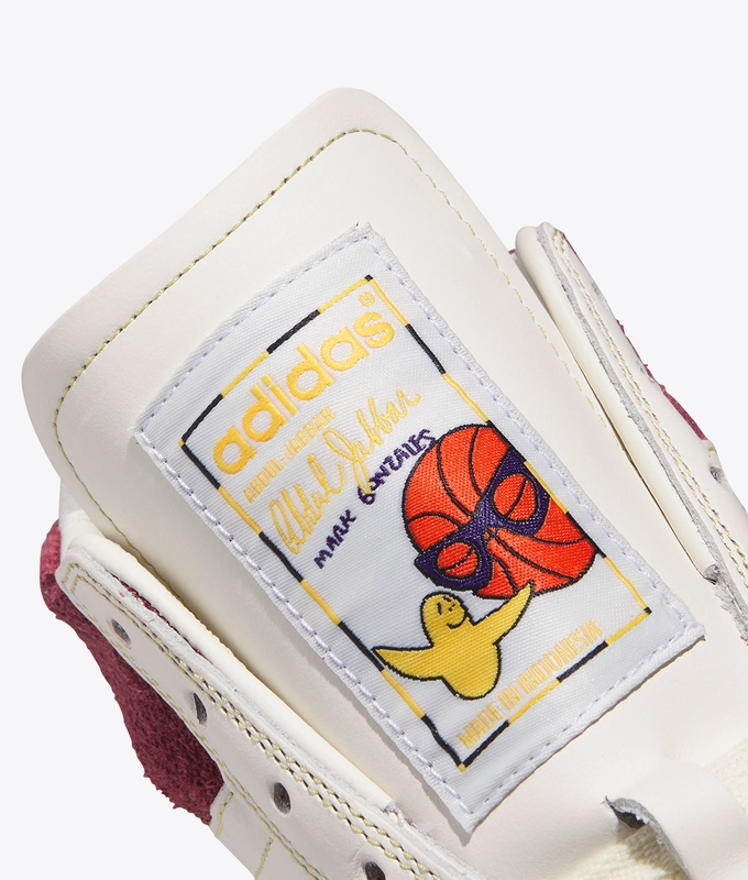 X MARK GONZALES JABBAR HIGH