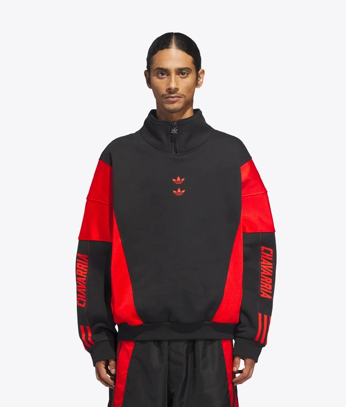 X WILLY CHAVARRIA WATSONVILLE SWEATSHIRT