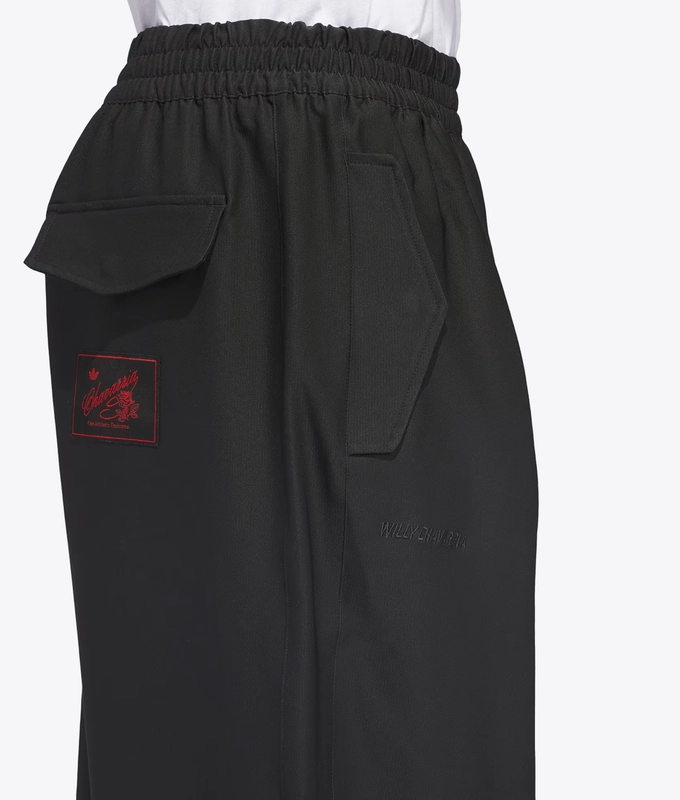 X WILLY CHAVARRIA TWILL TRACK PANT