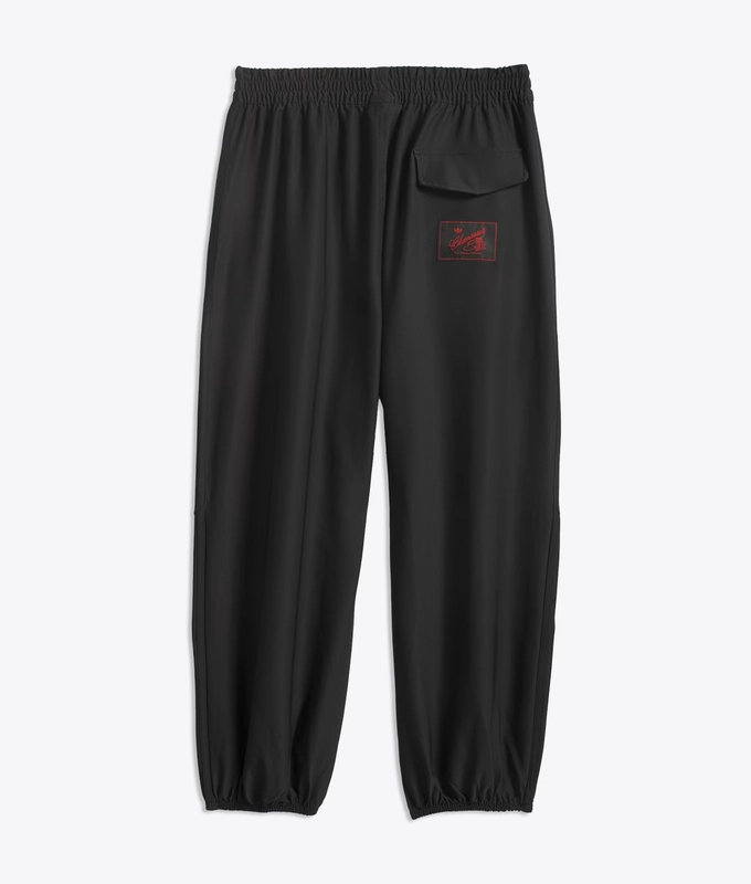 X WILLY CHAVARRIA TWILL TRACK PANT