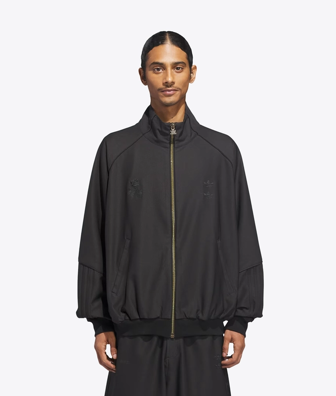 X WILLY CHAVARRIA TWILL TRACK JACKET