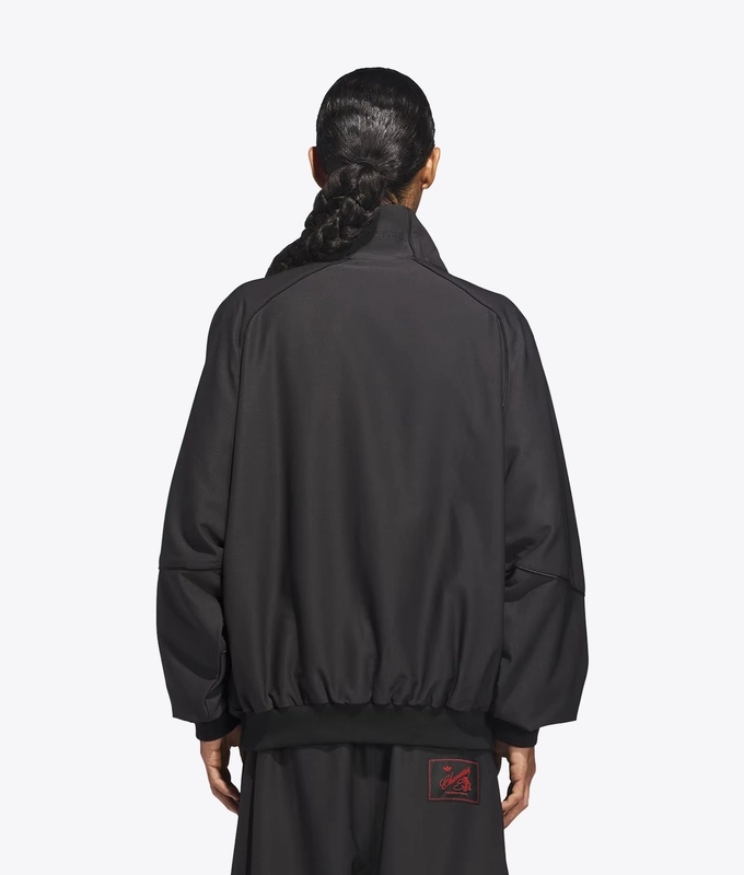 X WILLY CHAVARRIA TWILL TRACK JACKET