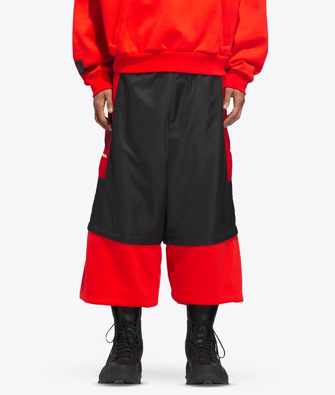 X WILLY CHAVARRIA FLEECE TRACK PANT