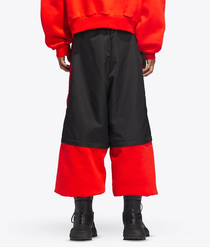 X WILLY CHAVARRIA FLEECE TRACK PANT