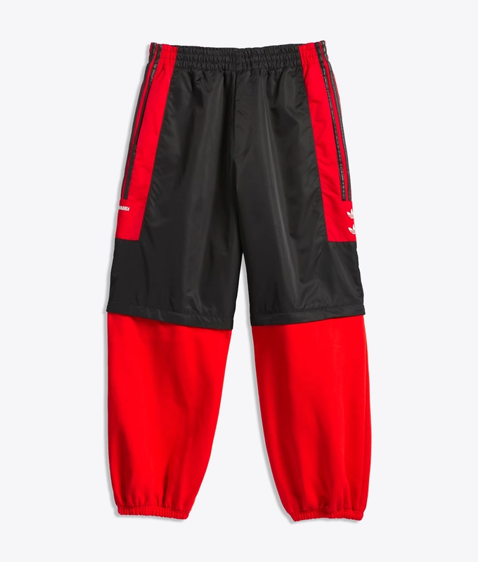 X WILLY CHAVARRIA FLEECE TRACK PANT