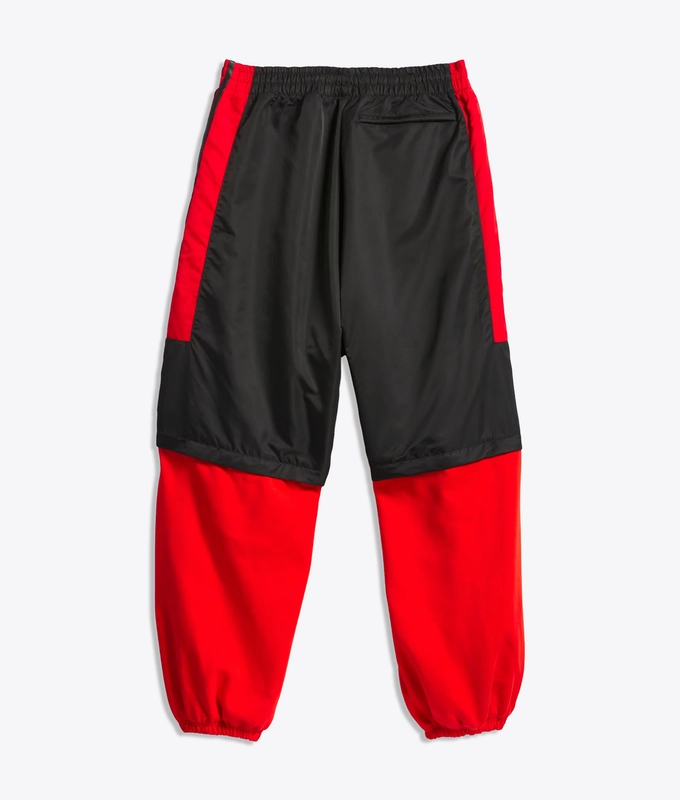 X WILLY CHAVARRIA FLEECE TRACK PANT