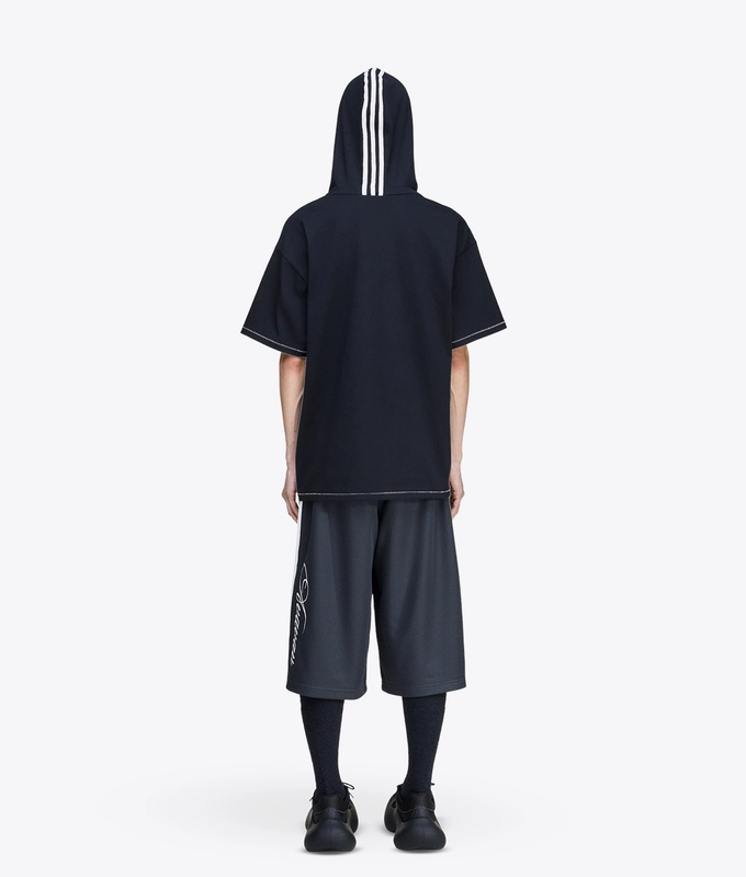 X AVAVAV HOODED TEE