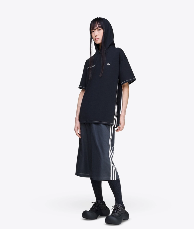 X AVAVAV HOODED TEE