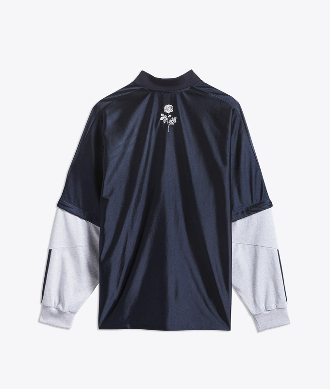 X WILLY CHAVARRIA DAZZLE LONG SLEEVE JERSEY